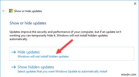 How to Temporarily Prevent Unwanted Driver Installation in Windows 10