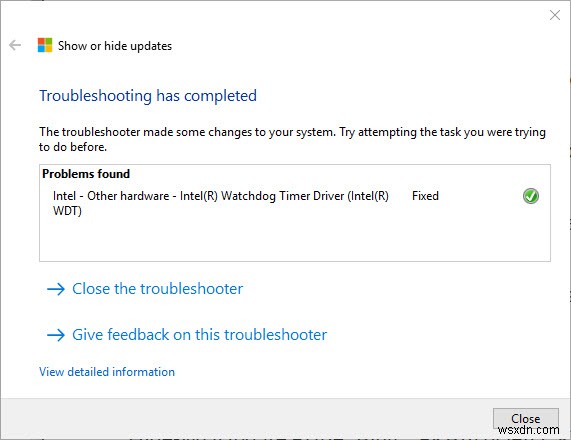 How to Temporarily Prevent Unwanted Driver Installation in Windows 10