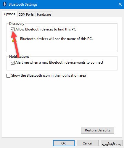 How to Fix Problem of Windows 10 Bluetooth Not Working