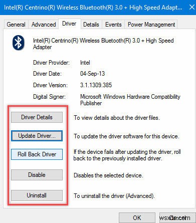 How to Fix Problem of Windows 10 Bluetooth Not Working
