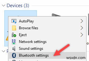 How to Fix Problem of Windows 10 Bluetooth Not Working
