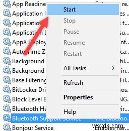 How to Fix Problem of Windows 10 Bluetooth Not Working