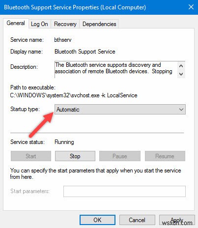 How to Fix Problem of Windows 10 Bluetooth Not Working