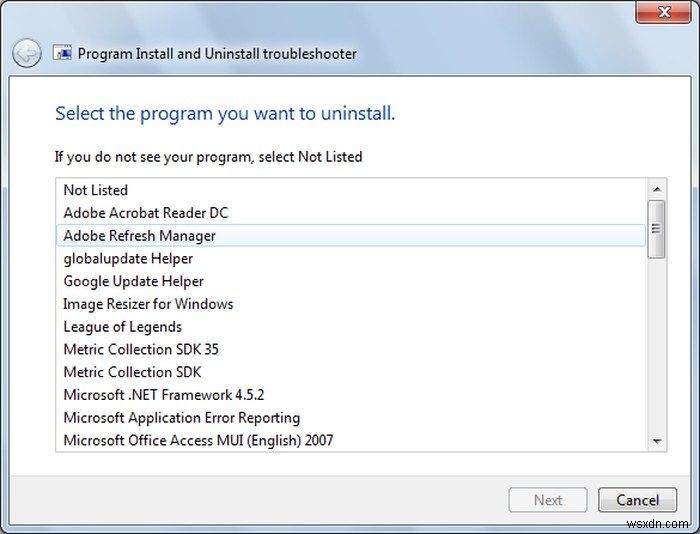 How to Remove a Stubborn Program in Windows That Just Won’t Leave