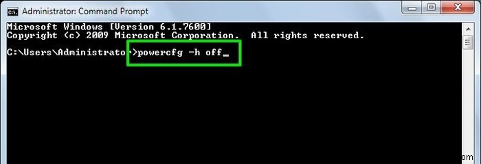 How to Handle the Gigantic hiberfil.sys in Windows