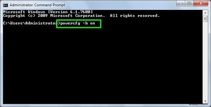 How to Handle the Gigantic hiberfil.sys in Windows