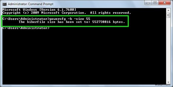 How to Handle the Gigantic hiberfil.sys in Windows