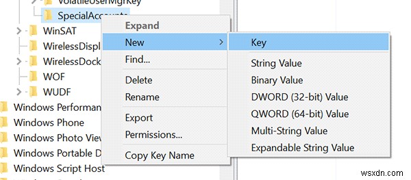 How to Hide User Accounts on the Windows 10 Login Screen