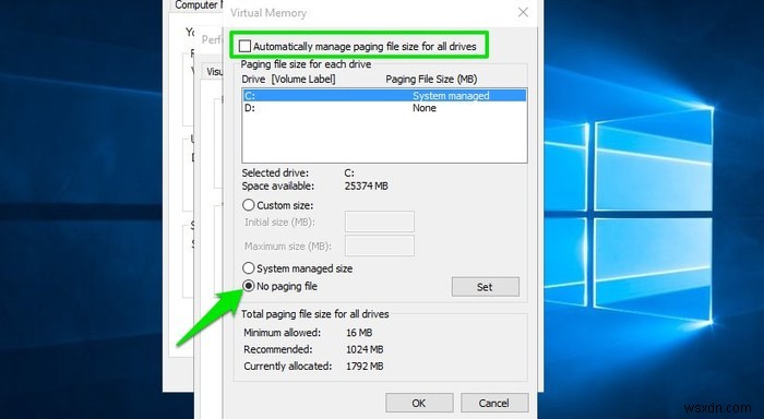 What Is Pagefile.sys in Windows and How You Can Modify It to Your Advantage