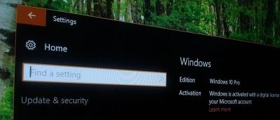 What’s New in Windows 10 Anniversary Update
