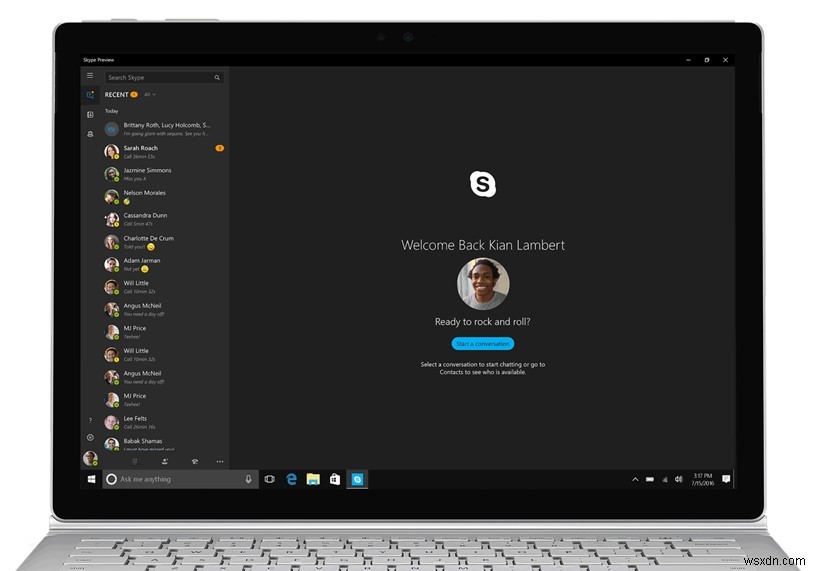 What’s New in Windows 10 Anniversary Update