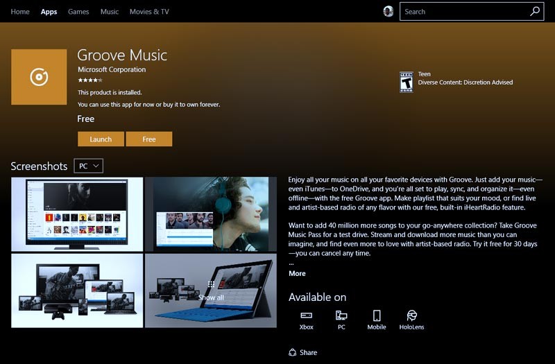 What’s New in Windows 10 Anniversary Update