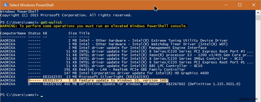 What’s New in Windows 10 Anniversary Update