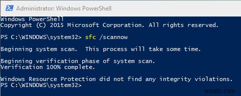 How to Scan and Fix Corrupted Windows Files