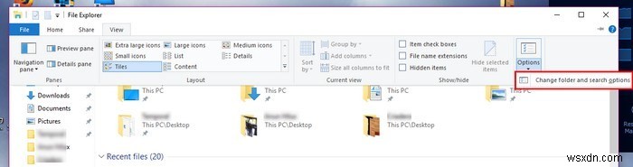 How to Turn Off Ads in File Explorer for Windows 10