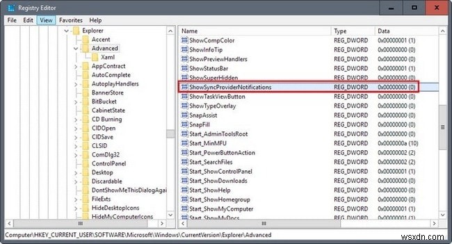 How to Turn Off Ads in File Explorer for Windows 10