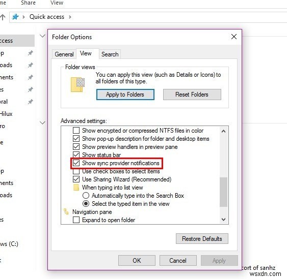 How to Turn Off Ads in File Explorer for Windows 10