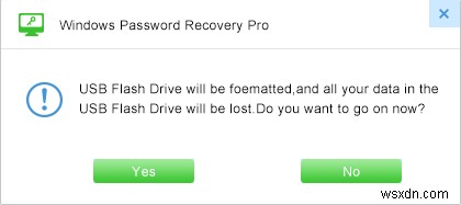 Reset Windows Logon Password with iSeePassword Windows Password Recovery Tool