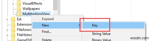 How to Change Alt-Tab Transparency in Windows 10