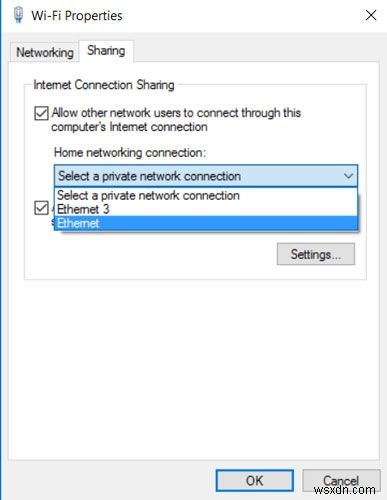 How to Share Your Internet Connection Between Two Windows PCs