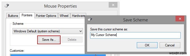 Safely Find and Install Custom Cursors for Windows 10