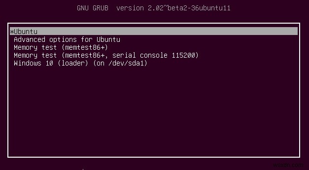 How to Dual Boot Windows 10 and Ubuntu