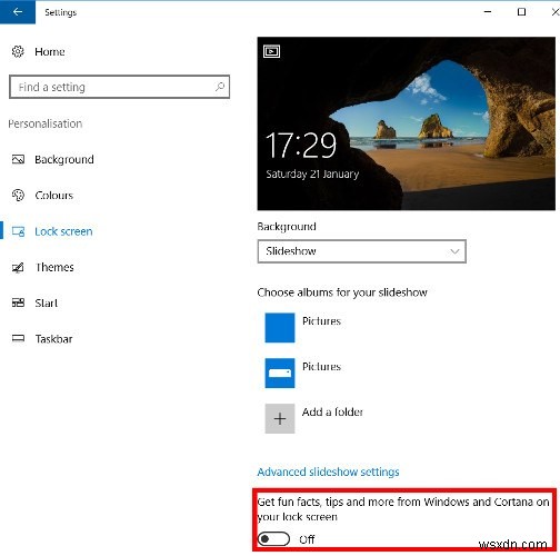 How to Block Ads that Windows 10 Pushes on You