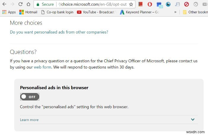 How to Block Ads that Windows 10 Pushes on You