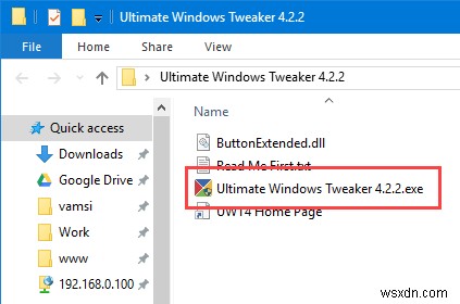 How to Enable “Share Settings” Option in the Windows 10 Settings App