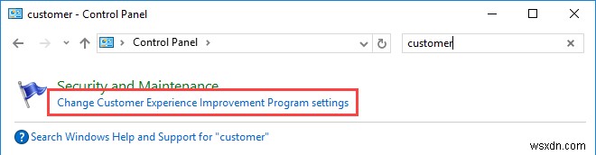 How to Opt Out of the Customer Experience Improvement Program in Windows 10
