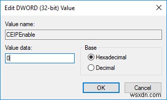How to Opt Out of the Customer Experience Improvement Program in Windows 10
