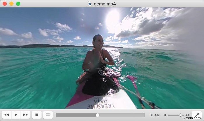 How to Watch 360 Degree Videos on Windows 10