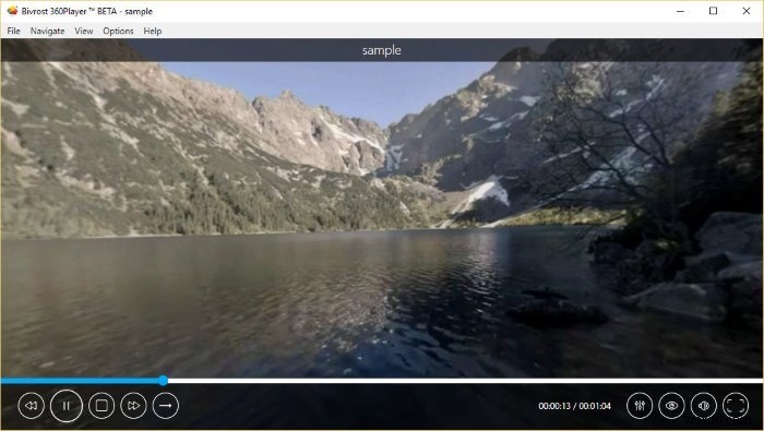 How to Watch 360 Degree Videos on Windows 10