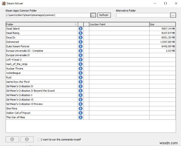 How to Move Installed PC Games Between Hard Drives