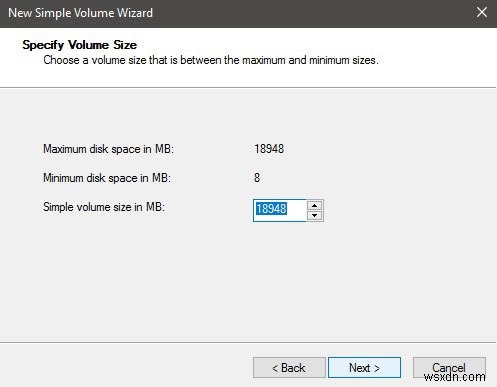 How to Partition an External Hard Disk in Windows 10