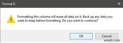 How to Partition an External Hard Disk in Windows 10