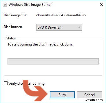 How to Create a Bootable Clone of your Windows 10 Drive