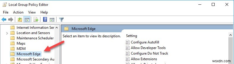 How to Block Users from Accessing the “about:flags” Page in Microsoft Edge