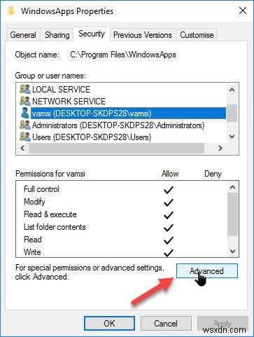 How to Restore the Ownership to TrustedInstaller for System Files in Windows 10