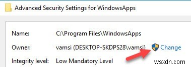 How to Restore the Ownership to TrustedInstaller for System Files in Windows 10