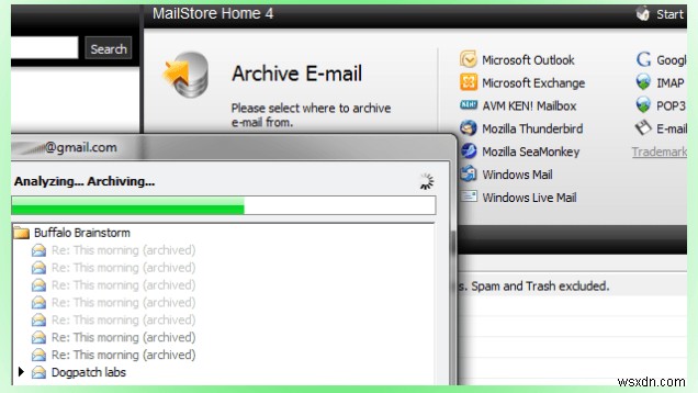 How to Easily Master Your Desktop Email Search in Windows