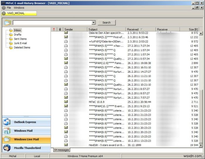 How to Easily Master Your Desktop Email Search in Windows