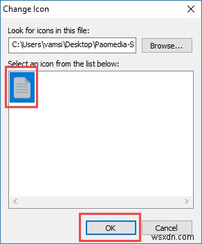 How to Change the Icon of a File Type in Windows