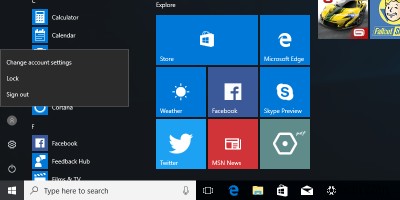 How to Disable Fast User Switching in Windows 10