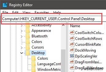 How to Disable  Wallpaper Image Compression in Windows 10