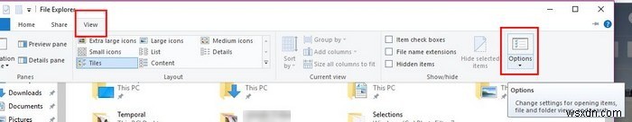 How to Disable Image Preview Thumbnails for Windows