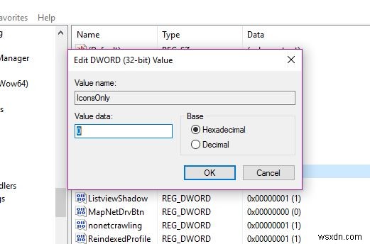 How to Disable Image Preview Thumbnails for Windows