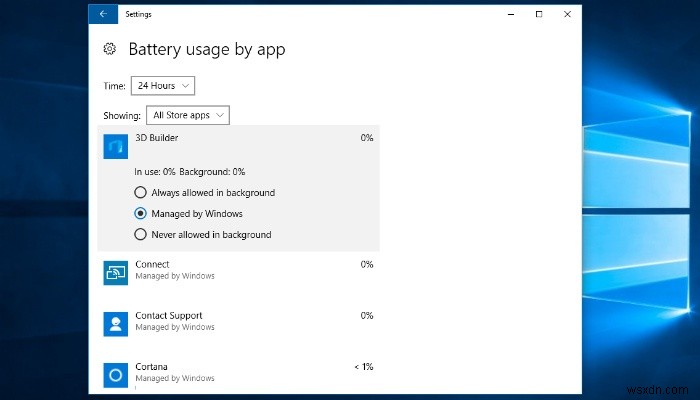 How to Improve Laptop Battery Life in Windows 10