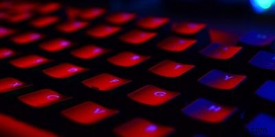 How to Create Custom Keyboard Shortcuts in Windows 10