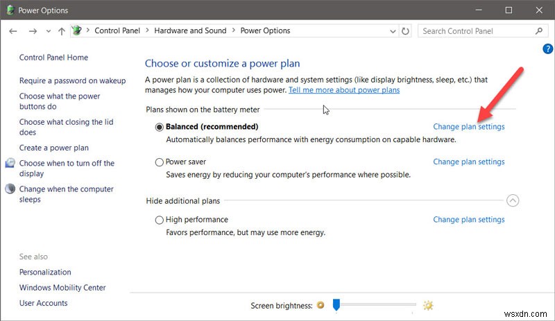 How to Set Your Power Button to Turn Off the Display in Windows 10